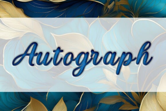 Autograph: Your Signature Touch for Creative Design