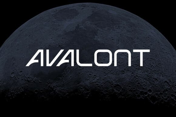 Avalont: The Futuristic Font for Modern Design