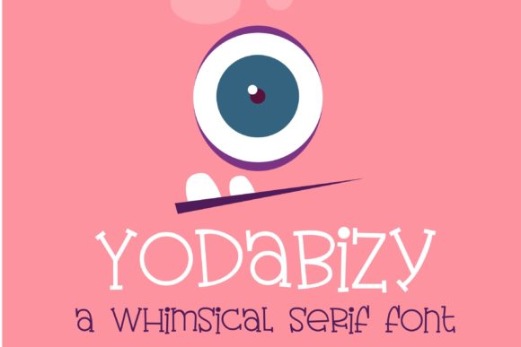 Discover the Whimsical Charm of Yodabizy for Your Designs