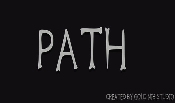 Path: The Fresh and Sketchy Serif for Creative Design